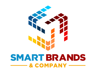 Smart Brands & Company logo design by ValleN ™