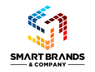 Smart Brands & Company logo design by ValleN ™