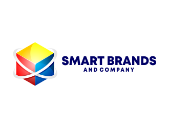 Smart Brands & Company logo design by ekitessar