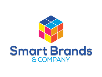 Smart Brands & Company logo design by qqdesigns
