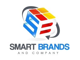 Smart Brands & Company logo design by Suvendu