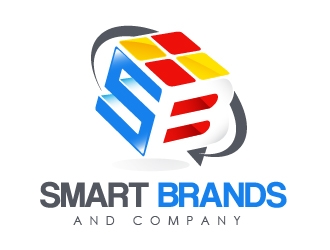 Smart Brands & Company logo design by Suvendu