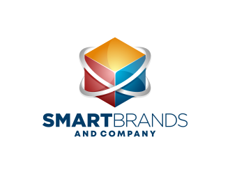 Smart Brands & Company logo design by ekitessar