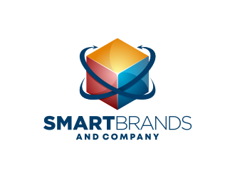 Smart Brands & Company logo design by ekitessar
