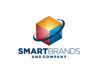 Smart Brands & Company logo design by ekitessar
