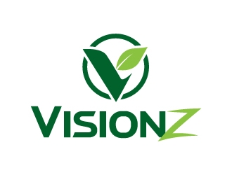 Visionz logo design by jaize