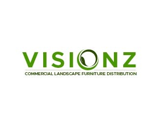 Visionz logo design by usef44