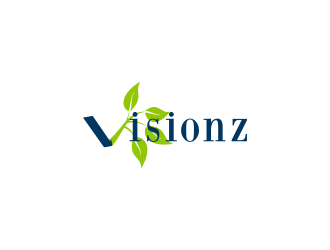 Visionz logo design by citradesign