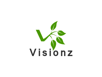 Visionz logo design by citradesign