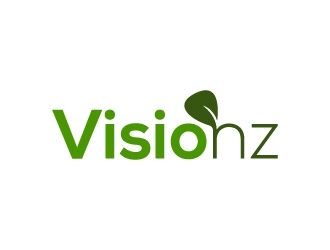 Visionz logo design by MUSANG