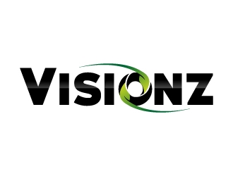 Visionz logo design by MUSANG