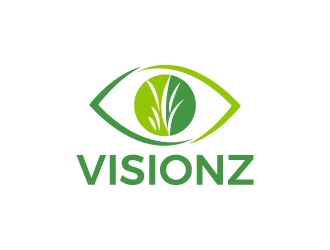 Visionz logo design by J0s3Ph