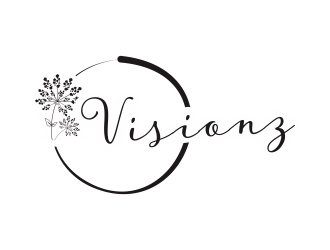 Visionz logo design by Greenlight