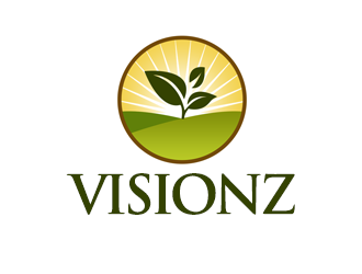 Visionz logo design by kunejo
