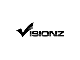 Visionz logo design by sheilavalencia