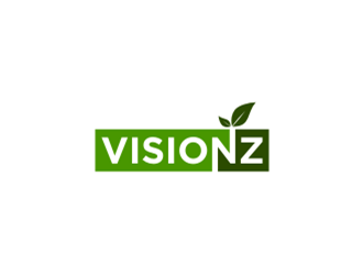 Visionz logo design by sheilavalencia