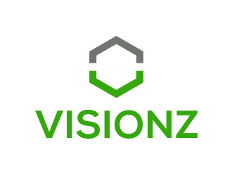 Visionz logo design by keylogo