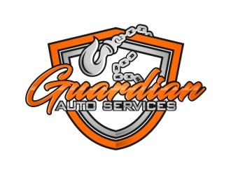 Guardian Auto Services logo design by wa_2