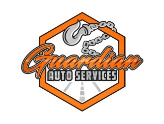 Guardian Auto Services logo design by wa_2