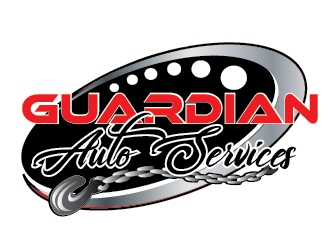 Guardian Auto Services logo design by ruthracam