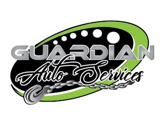 Guardian Auto Services logo design by ruthracam