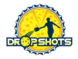 Drop Shots logo design by CreativeMania