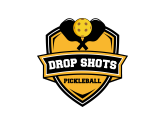 Drop Shots logo design by Kruger