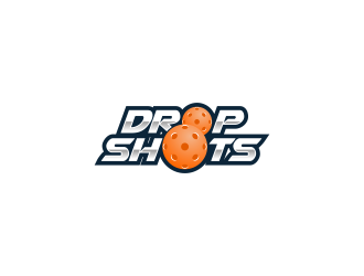 Drop Shots logo design by yunda