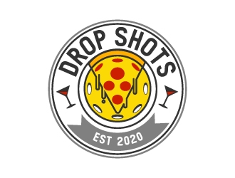 Drop Shots logo design by dasigns