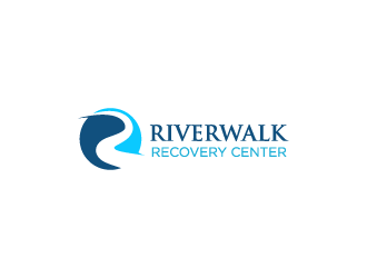 Riverwalk Recovery Center logo design by torresace