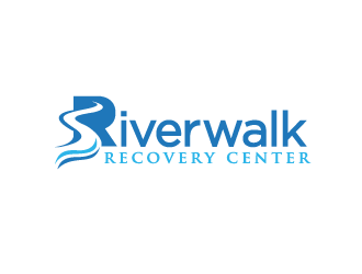 Riverwalk Recovery Center logo design by cube_man