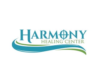 Harmony Healing Center logo design by MarkindDesign
