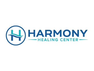 Harmony Healing Center logo design by jaize