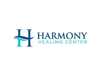 Harmony Healing Center logo design by torresace