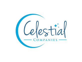Celestial Companies logo design by asyqh