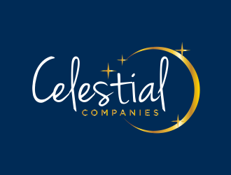 Celestial Companies logo design by Msinur