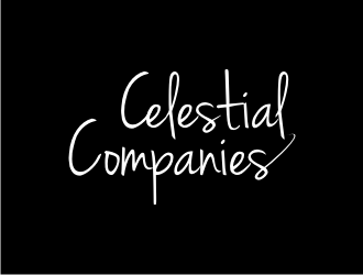 Celestial Companies logo design by Landung