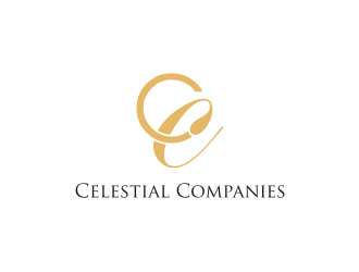 Celestial Companies logo design by Landung