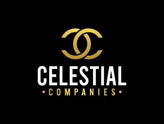 Celestial Companies logo design by Jhonb