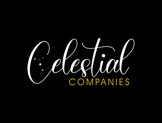 Celestial Companies logo design by Jhonb