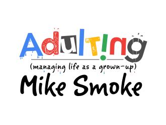 Adulting logo design by GemahRipah