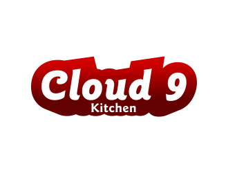 Cloud 9 Kitchen logo design by monster96