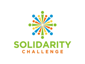 Solidarity Challenge logo design by cikiyunn