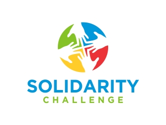 Solidarity Challenge logo design by cikiyunn