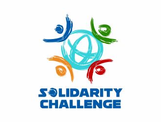 Solidarity Challenge logo design by ingepro
