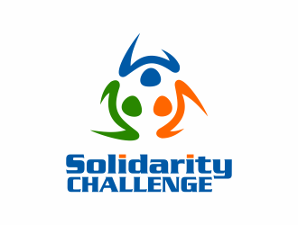 Solidarity Challenge logo design by ingepro