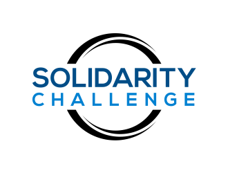 Solidarity Challenge logo design by cintoko