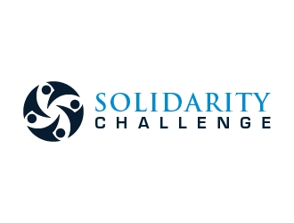 Solidarity Challenge logo design by pambudi