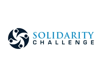 Solidarity Challenge logo design by pambudi