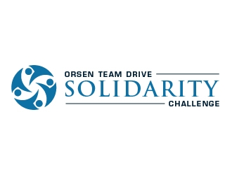Solidarity Challenge logo design by pambudi